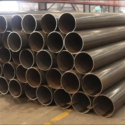 ท่อเชื่อมตะเข็บตรง